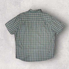 Wrangler Buttonup Shirt - M