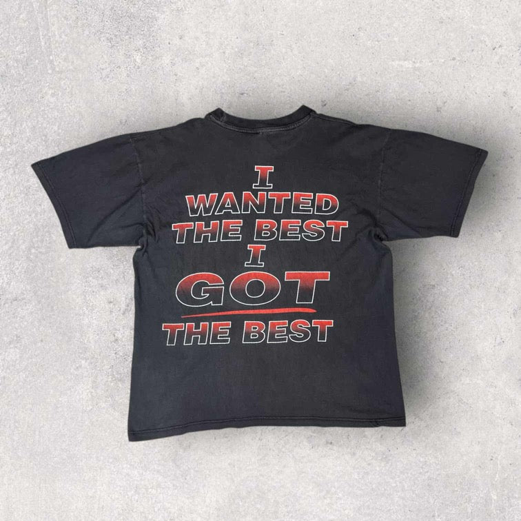 Kiss Graphic T-shirt - XL