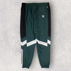 Adidas Colour Block Windbreaker Joggers - L