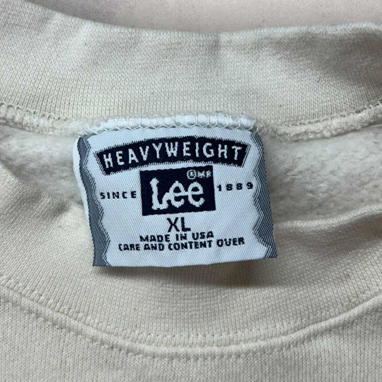 Lee Graphic Sweatshirt - XL