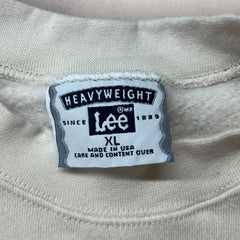 Lee Graphic Sweatshirt - XL