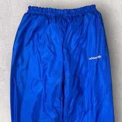 Vintage Adidas Windbreaker Joggers - M