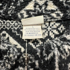 Vintage Fullzip Fleece - L