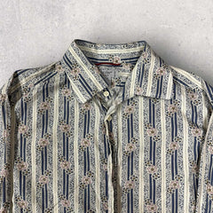 Guess Floral shirt -L
