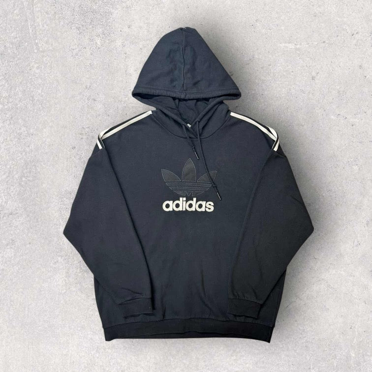 Adidas Graphic Hoodie - XL