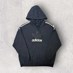 Adidas Graphic Hoodie - XL