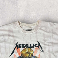 Metallica Graphic T-shirt - L