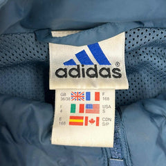 Adidas Windbreaker Jacket - S