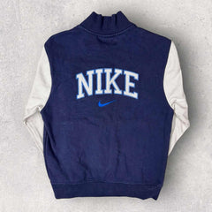 Nike Fullzip Embroidered Jacket - S