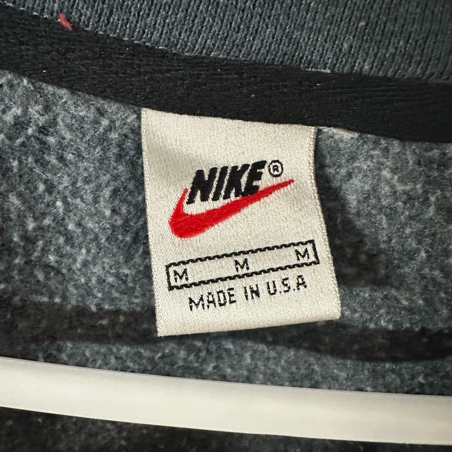 Nike Reworked Sweatshirt - M