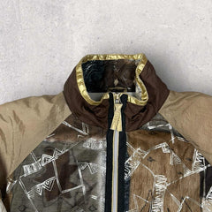 East West Windbreaker Jacket - M