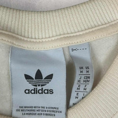 Adidas Graphic Sweatshirt- M