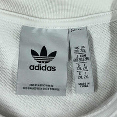 Adidas Originals Graphic Sweatshirt- XXL
