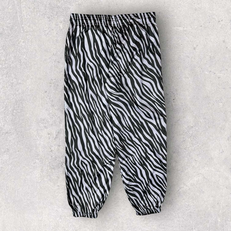 Nike Graphic Print Windbreaker Joggers - M
