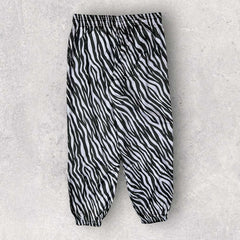 Nike Graphic Print Windbreaker Joggers - M