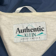 Authentic Klein Windbreaker Jacket - M