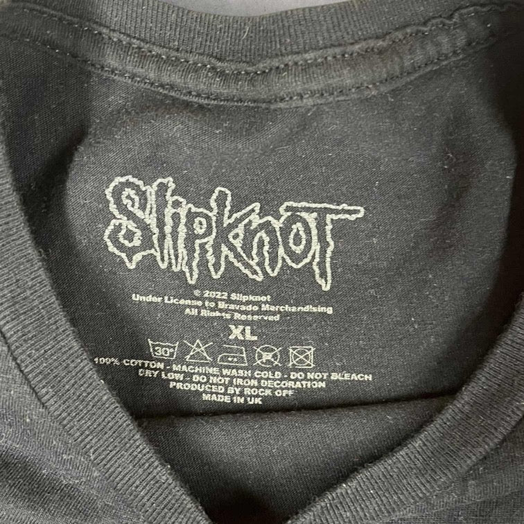Slipknot Graphic T-shirt - XL