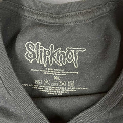 Slipknot Graphic T-shirt - XL