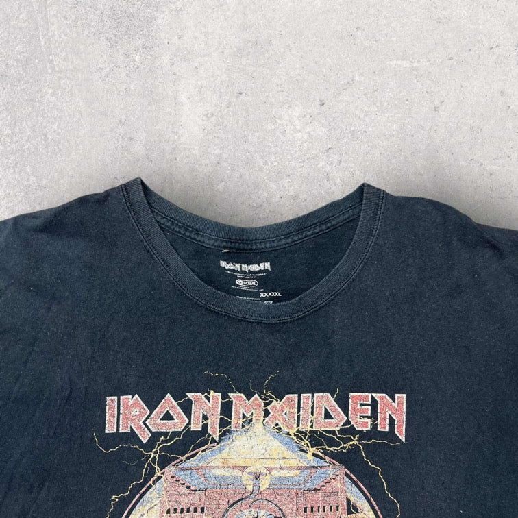 Iron Maiden Graphic T-shirt- 5XL
