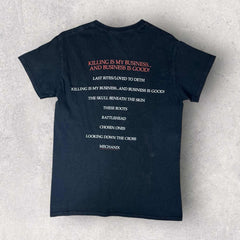 Megadeth Graphic T-shirt - M