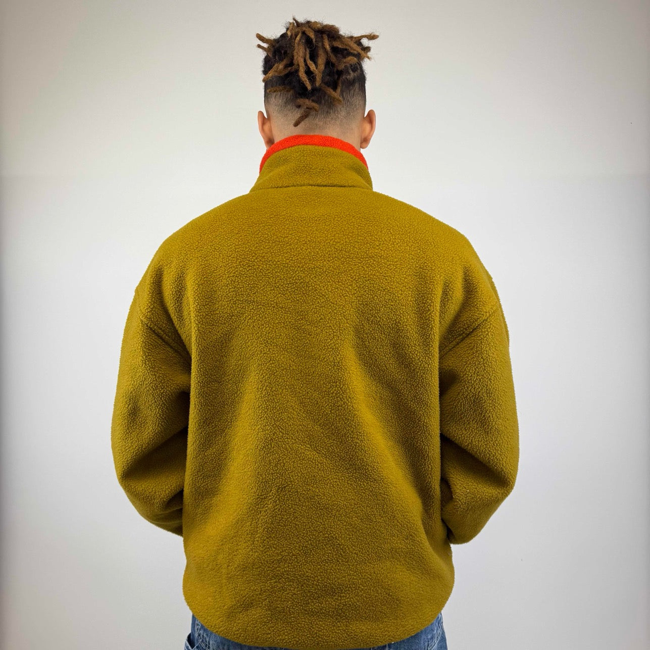 Vintage Lowe Fleece Jacket - XL