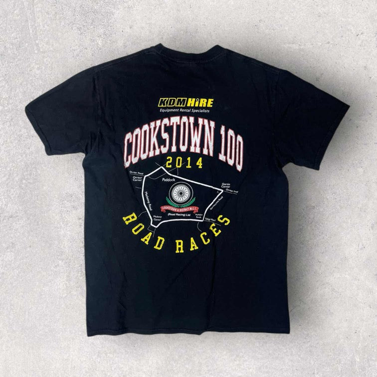 Cookstown 100 Graphic T-shirt - M