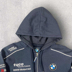 BMW Racing Fullzip Hoodie - XS