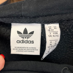 Adidas Graphic Hoodie - XL