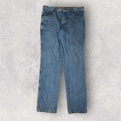 Wrangler Straight Fit Jeans - W35 L34