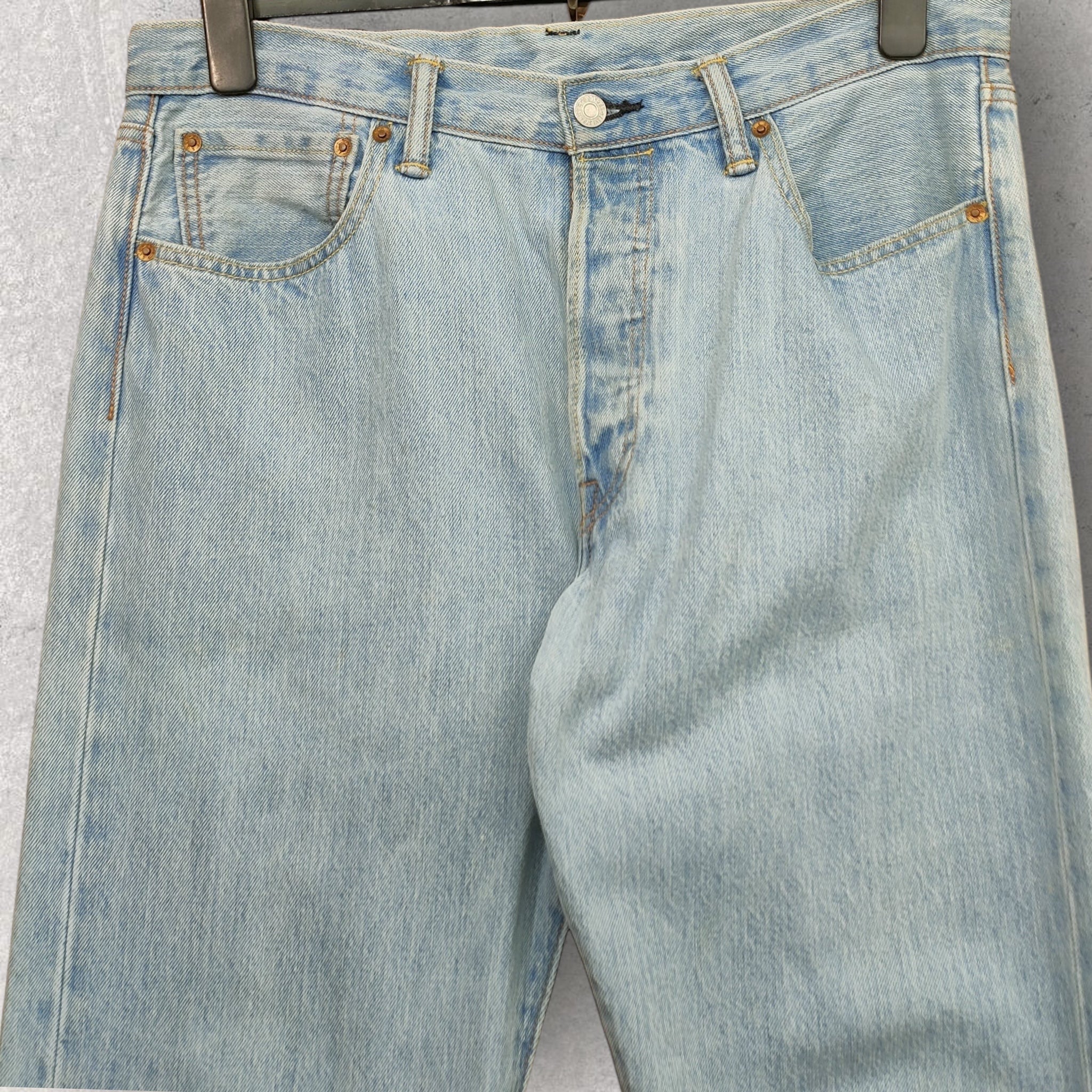 Levi's 501 Straight Jeans W34 L29