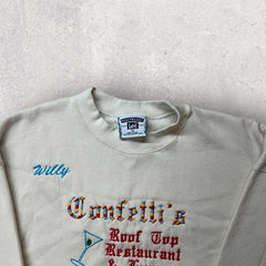 Lee Graphic Sweatshirt - XL