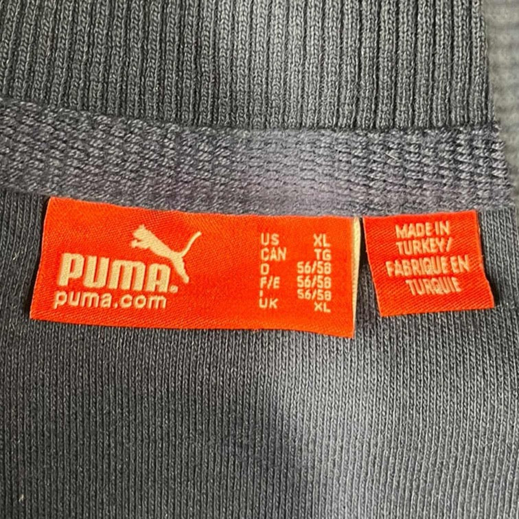 Puma Italia Fullzip Jacket - XL