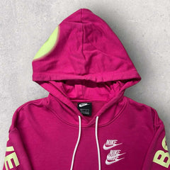 Nike Graphic Hoodie - XS