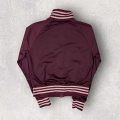 Adidas Cropped Track Jacket - UK10
