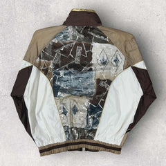 East West Windbreaker Jacket - M