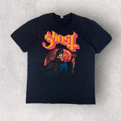 Ghost Graphic T-shirt - XL