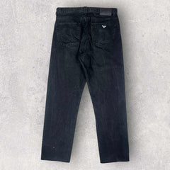Armani Jeans Straight Fit Jeans - W34 L32