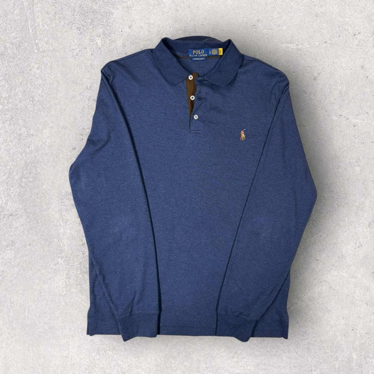 Polo Ralph Lauren Longsleeve Shirt - L