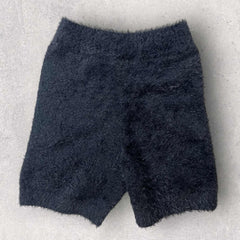 Reebok Fluffy Knit Shorts - S
