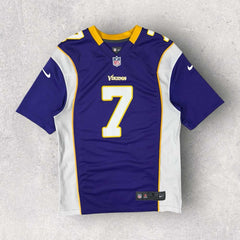 NFL Vikings Football Jersey - S
