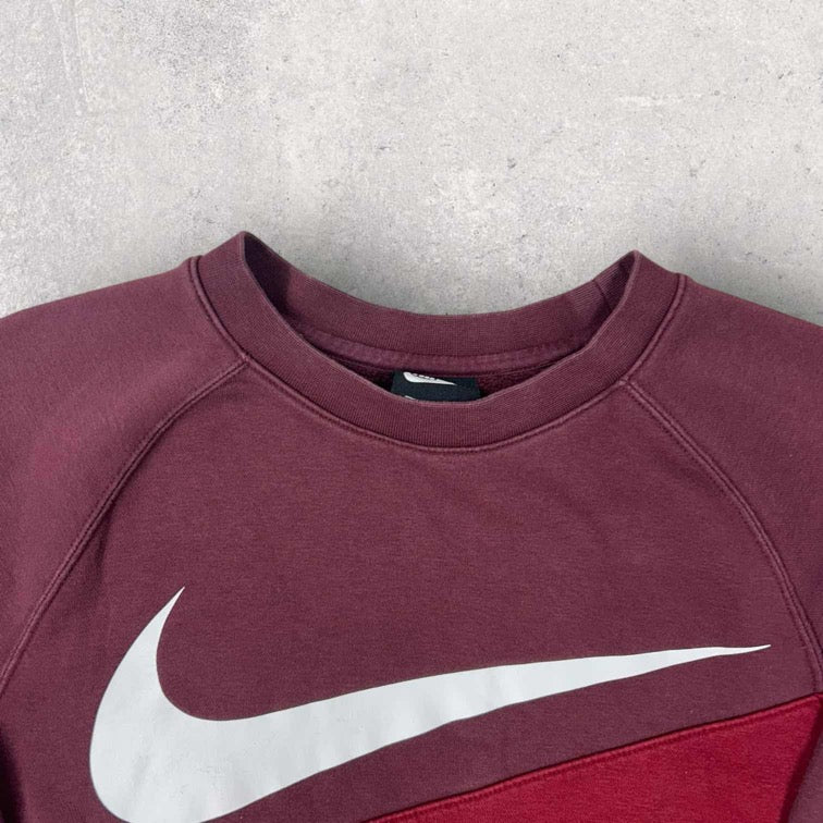 Nike Graphic Sweatshirt- S
