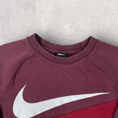 Nike Graphic Sweatshirt- S