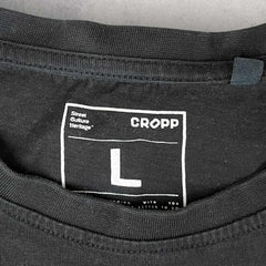 Cropp Graphic T-shirt - L