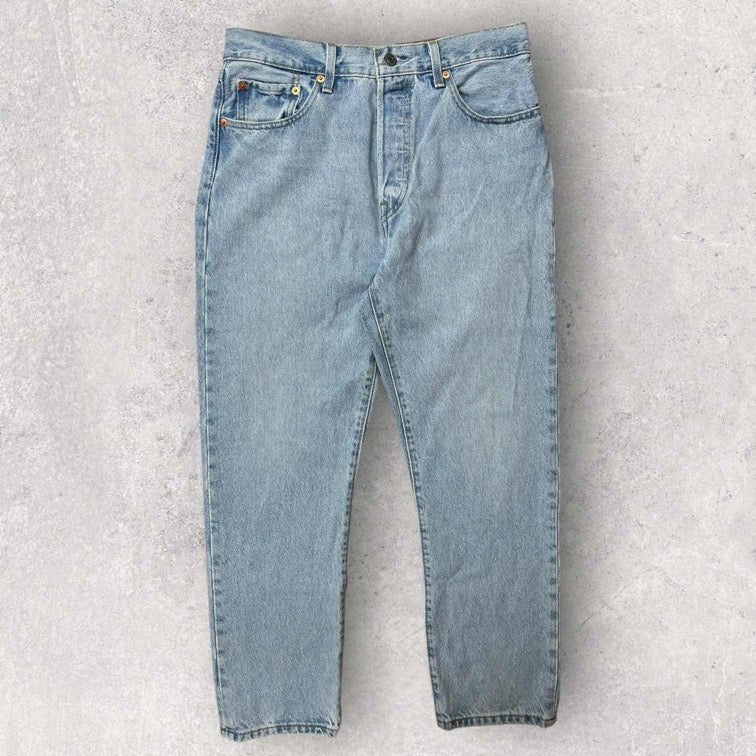 Levi’s 501 Straight Fit Jeans - W30 L26