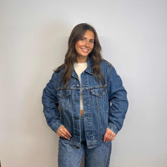 Levi’s Denim Jacket - L