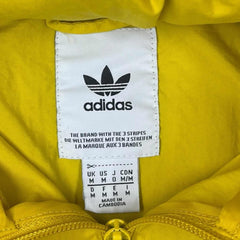 Adidas Fullzip Windbreaker- M
