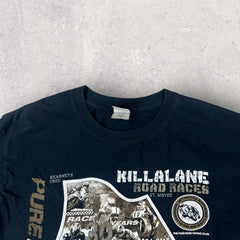 Killalane Road Races Graphic T-shirt - M