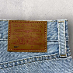 Levi’s 501 Straight Fit Jeans - W30 L26