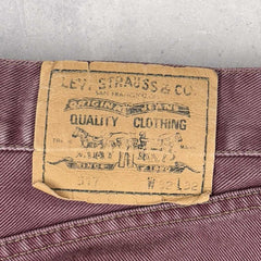 Levi’s 517 Straight Fit Jeans - W31 L32