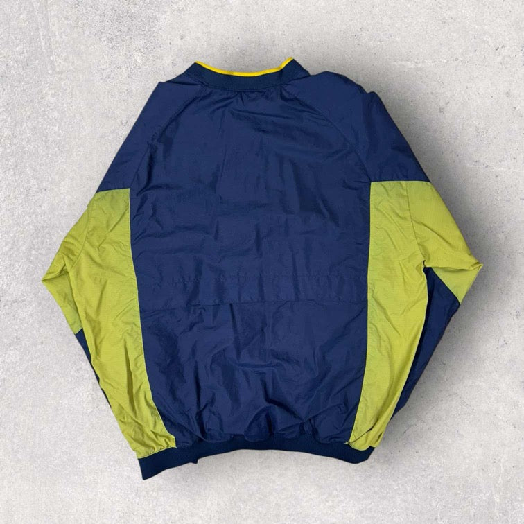 Nike Team  Colour Block WindbreakerSweatshirt - L